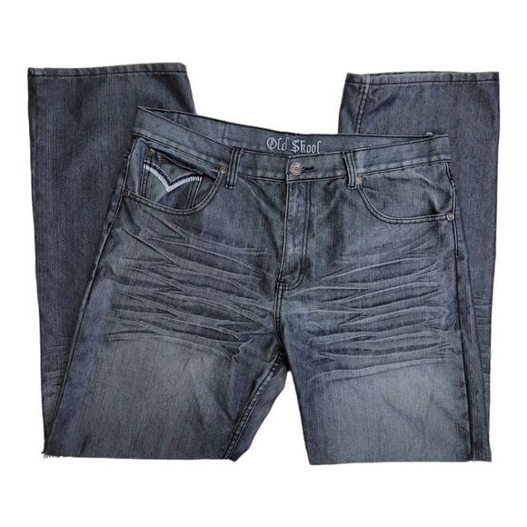 Old Skool jeans - Picture 12 of 14